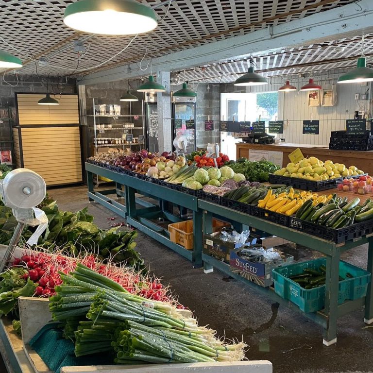 produce barn